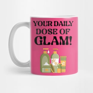 Beauty bloggers give daily glam Mug